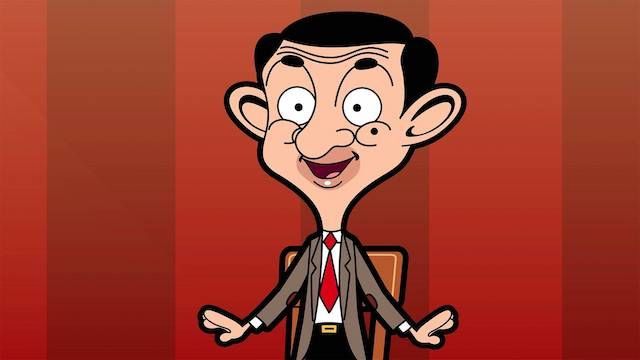 Mr. Bean — s05e15 — Coffee Bean
