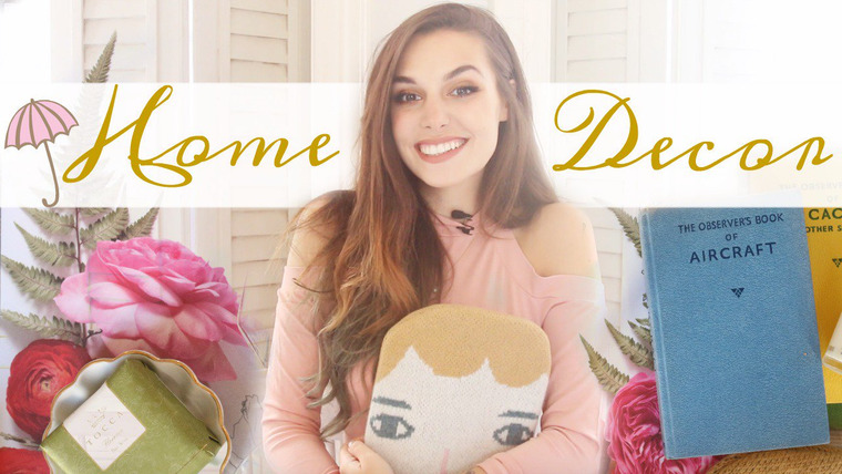 Marzia — s05 special-445 — HOME DECOR HAUL | Little House in Town, Indish, Anthropology