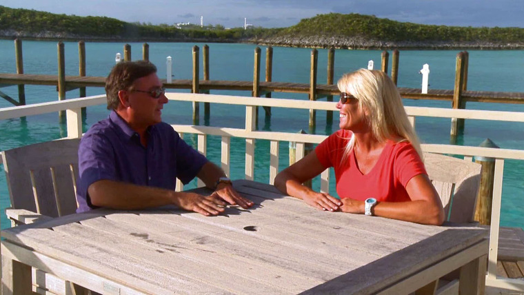 Island Hunters — s01e02 — On the Hunt for an Island Resort in the Exuma Islands of the Bahamas