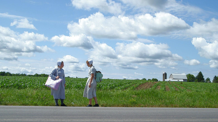 Амиши: Возвращение — s06e01 — The Panic in Amish Park