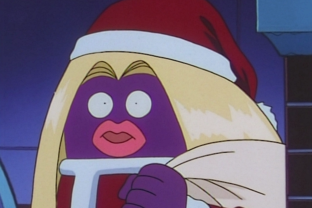 Покемон — s01e65 — Rougela's Christmas