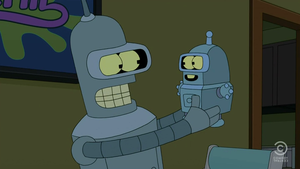 Futurama — s07e01 — The Bots and the Bees