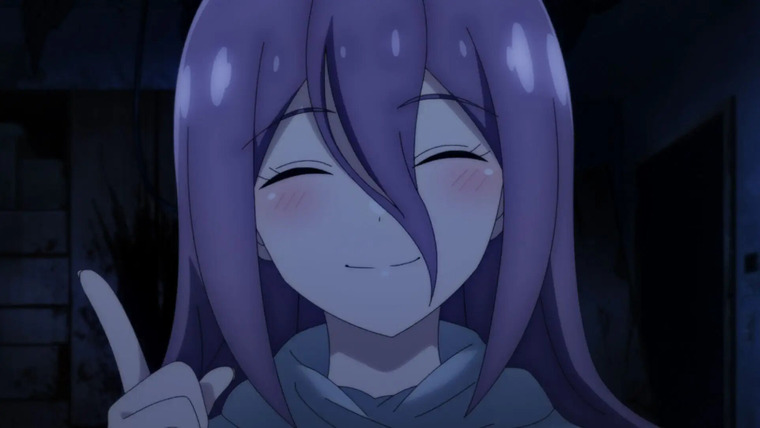 Почему-то в моём доме поселилась куноити-отаку — s01e06 — Somehow a Kunoichi Maid Burst Onto the Scene/Somehow I Decided to Quit Being a NEET