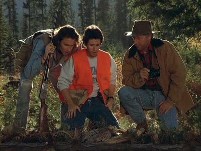 Northern Exposure — s03e08 — A-Hunting We Will Go