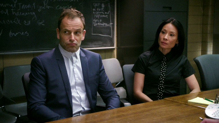 Elementary — s06e06 — Give Me the Finger