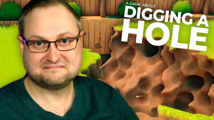Kuplinov Plау. Продолжение — s2025e00 — A Game About Digging A Hole #1 ► СИМУЛЯТОР КОПАНИЯ ДЫРЫ