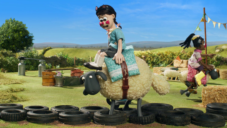 Shaun the Sheep: Adventures from Mossy Bottom — s01e20 — Farm Park