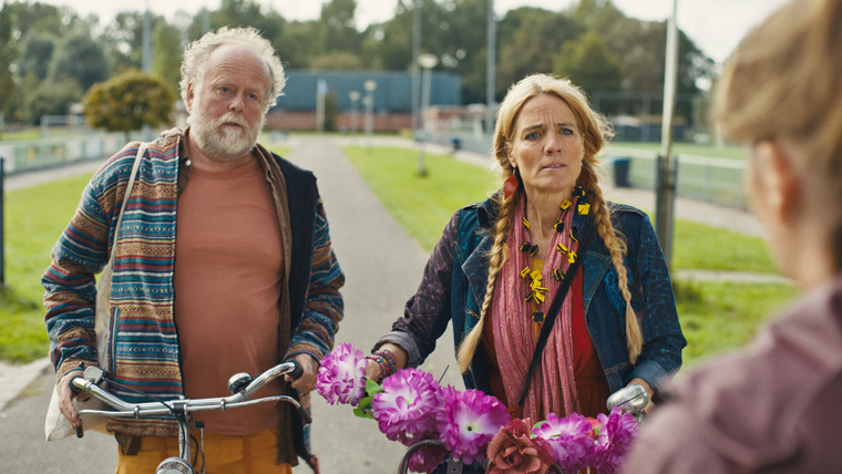 Родители на поле — s01e03 — Het slachtveld