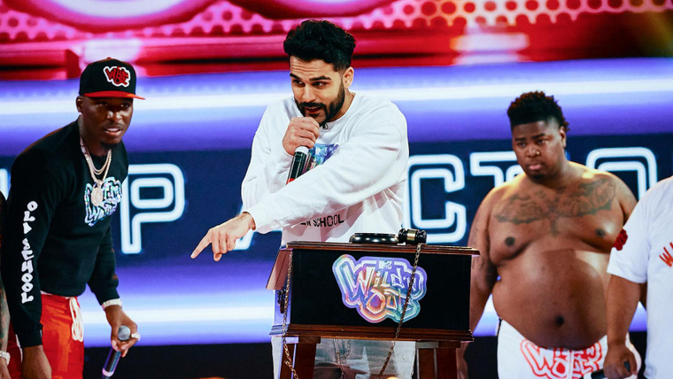 Wild 'N Out — s18e06 — Adam Waheed & Symba