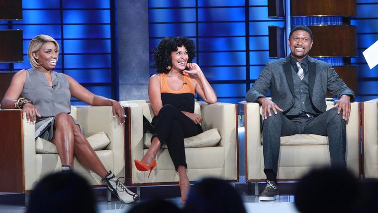 To Tell the Truth — s01e01 — Tracee Ellis Ross