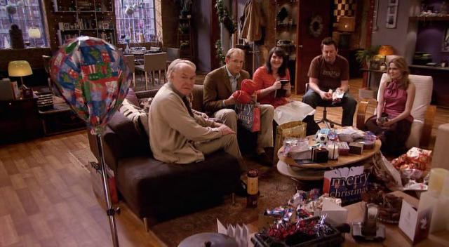 Никаких свиданий — s02e08 — Murder at Christmas