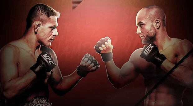 UFC Fight Night — s2016e12 — UFC Fight Night 90: dos Anjos vs. Alvarez
