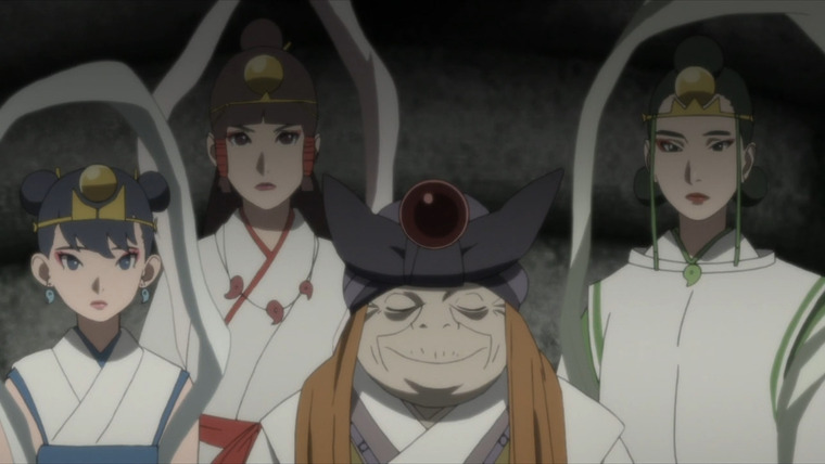 Boruto: Naruto Next Generations — s01e75 — The Trials of Ryuchi Cave