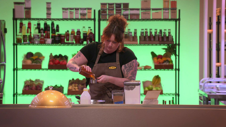 Secret Chef — s01e09 — Resourcefulness