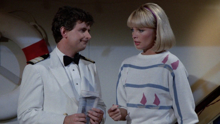 The Love Boat — s08e10 — By Hook or By Crook / Revenge With the Proper Stranger / Don't Get Mad, Get Even