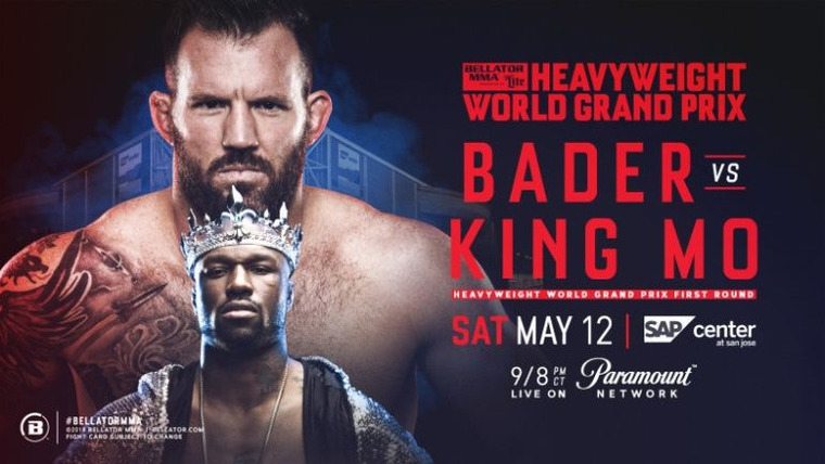 Bellator MMA Live — s15e08 — Bellator 199: Bader vs. King Mo