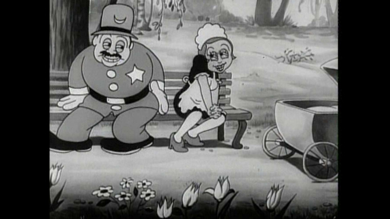 Looney Tunes — s1934e02 — MM072 Pettin' In The Park