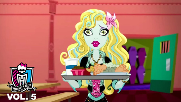 Monster High — s05e10 — Stage Frightened