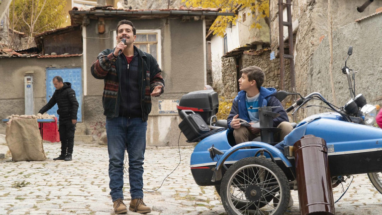 Gönül Dağı — s01e09 — 9. Bölüm