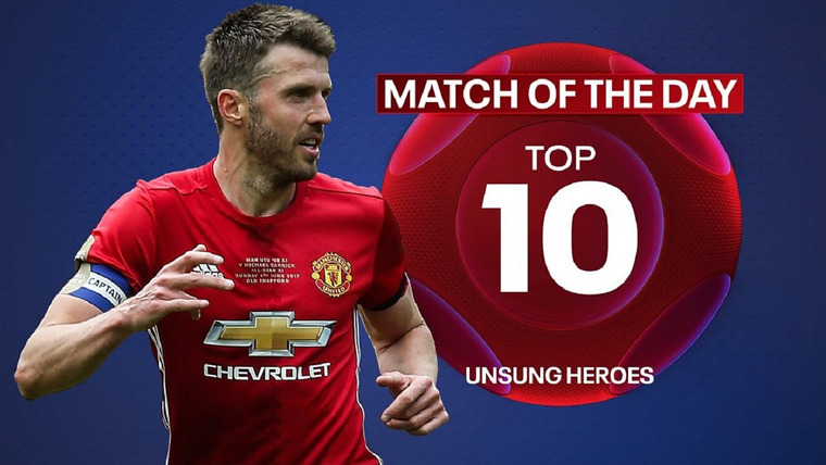 Match of the Day: Top 10 Podcast — s04e08 — Unsung Heroes