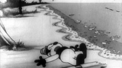 Looney Tunes — s1931e10 — LT015 Bosko Shipwrecked!