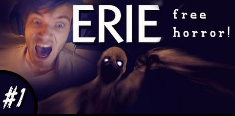PewDiePie — s03e509 — AWESOME NEW FREE HORROR GAME! - Erie: Part 1 - Let's Play (+Download Link)