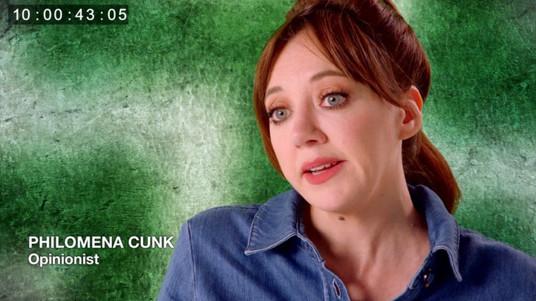 Cunk & Other Humans On 2019 — s01e01 — Episode 1