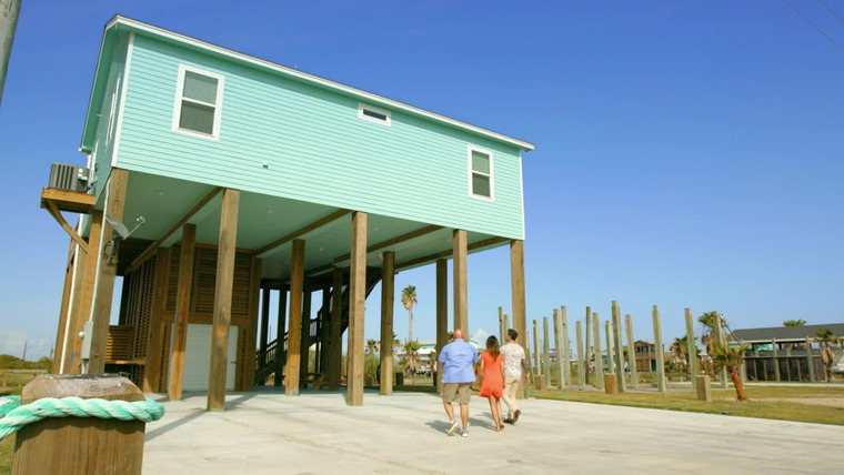 My Lottery Dream Home — s07 special-3 — Beach House in Texas