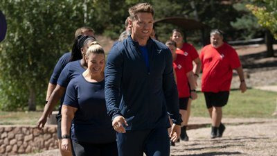 The Biggest Loser — s18e04 — Messages from Home