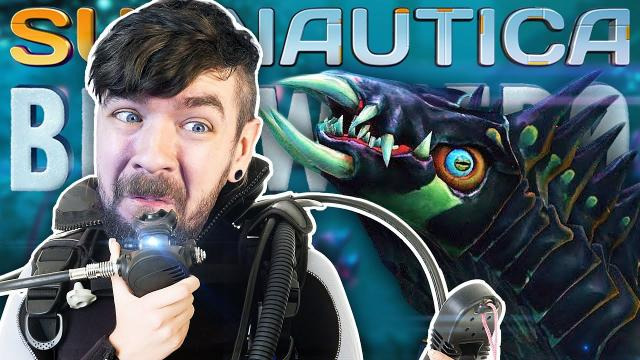 Jacksepticeye — s09e43 — THE KING IS BACK | Subnautica Below Zero — Part 9
