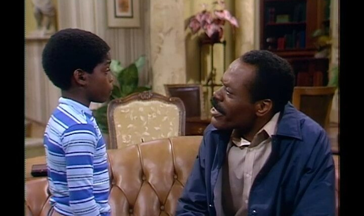 Diff'rent Strokes — s03e21 — Room for One More