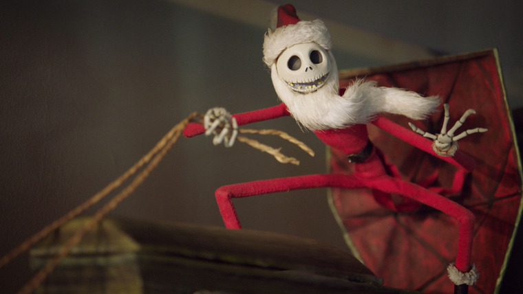 Prop Culture — s01e03 — Tim Burton's The Nightmare Before Christmas