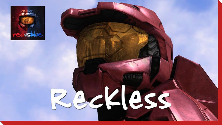 Red vs. Blue — s10e20 — Reckless