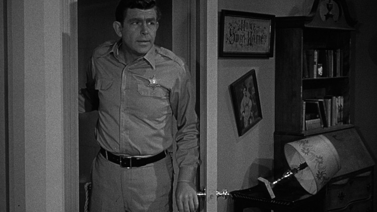 The Andy Griffith Show — s01e18 — Andy the Marriage Counselor