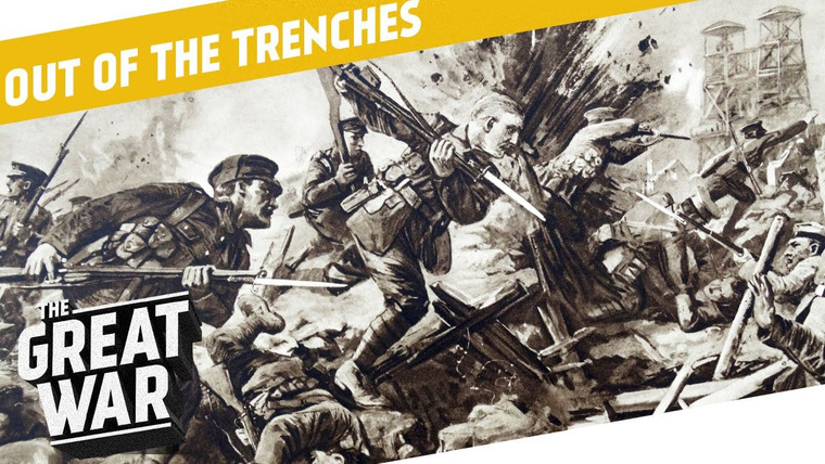 The Great War: Week by Week 100 Years Later — s02 special-1 — Out of the Trenches #6: What Was the Bloodiest Battle of World War 1?