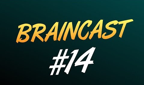 TheBrainDit — s06e550 — Braincast #14 - Конкурс, E3, GTX 1080