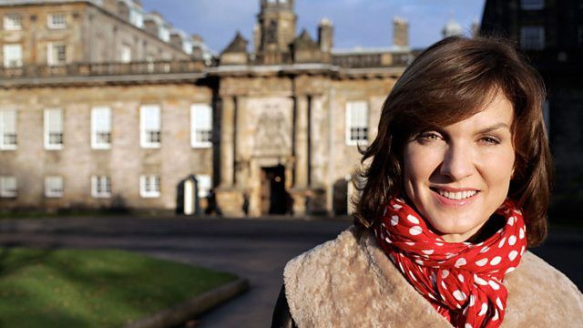 The Queen's Palaces — s01e03 — Palace of Holyroodhouse