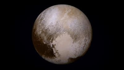 Space's Deepest Secrets — s04e10 — Pluto's Strange Secrets