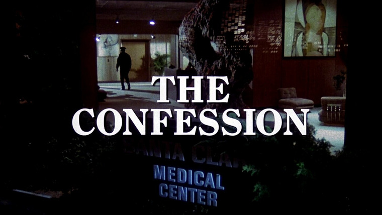 Невероятный Халк — s02e20 — The Confession
