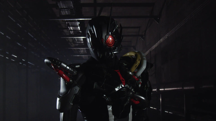 Kamen Rider Series — s30e36 — I Am the Ark and a Kamen Rider