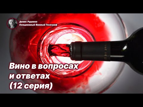 Денис Руденко — s06e15 — Вино в вопросах и ответах (12 серия)