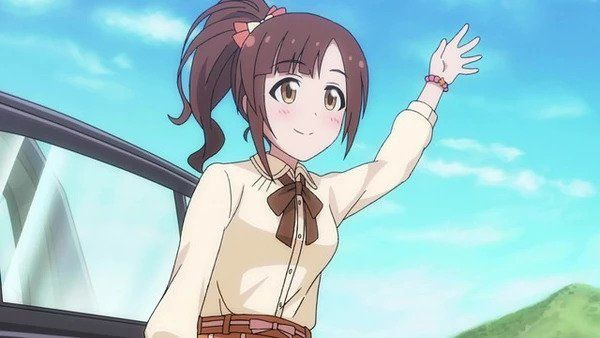 Девушки-золушки — s03e12 — Chieri Round and Round / Kirari of the Autumn Forest / Lost in Thought in Autumn