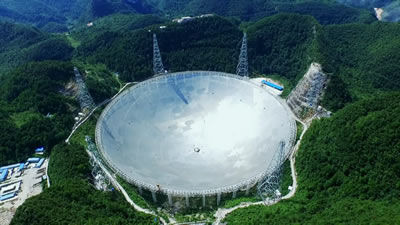 Impossible Engineering — s03e01 — World's Largest Radio Telescope