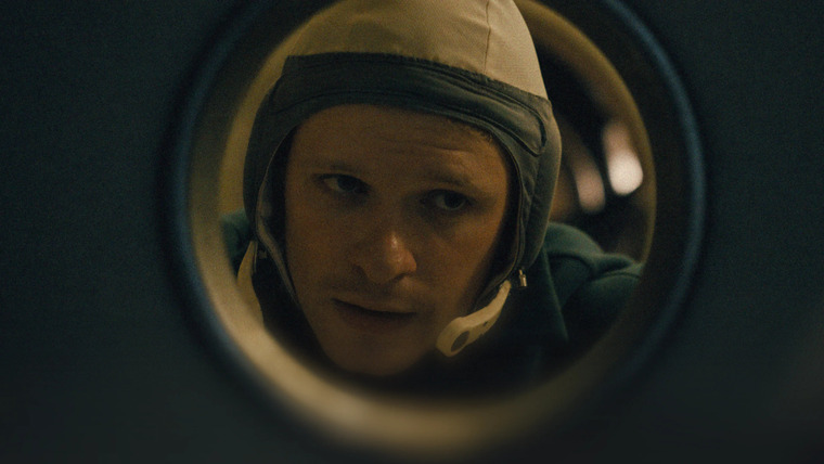 Звездный городок — s01e06 — Awl in a Sack