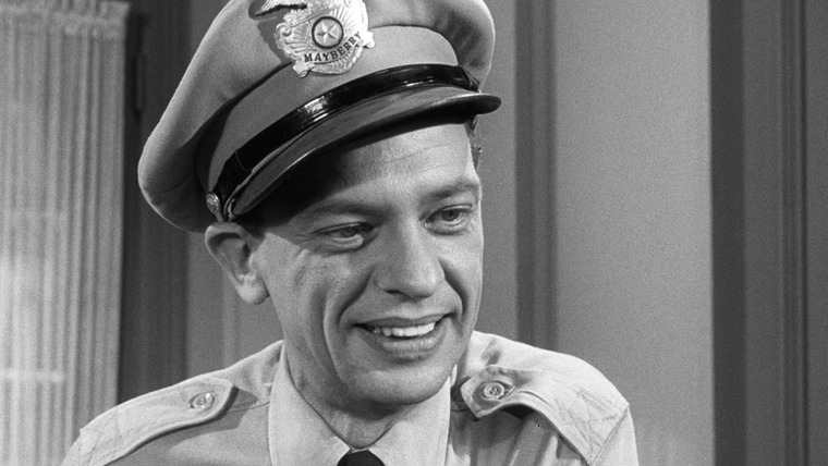 The Andy Griffith Show — s02e10 — The Clubmen