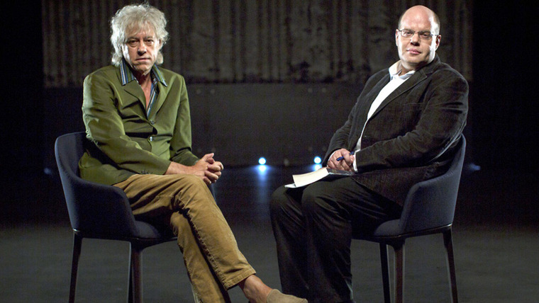 Mark Lawson Talks to... — s2013e07 — Bob Geldof
