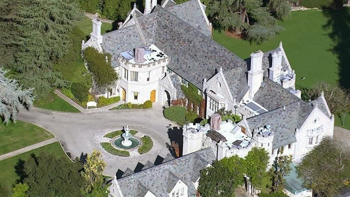 America's Book of Secrets — s01e05 — The Playboy Mansion