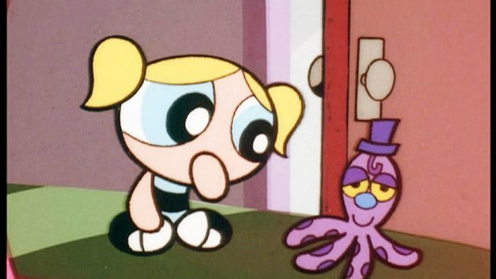 The Powerpuff Girls — s01e03 — Insect Inside