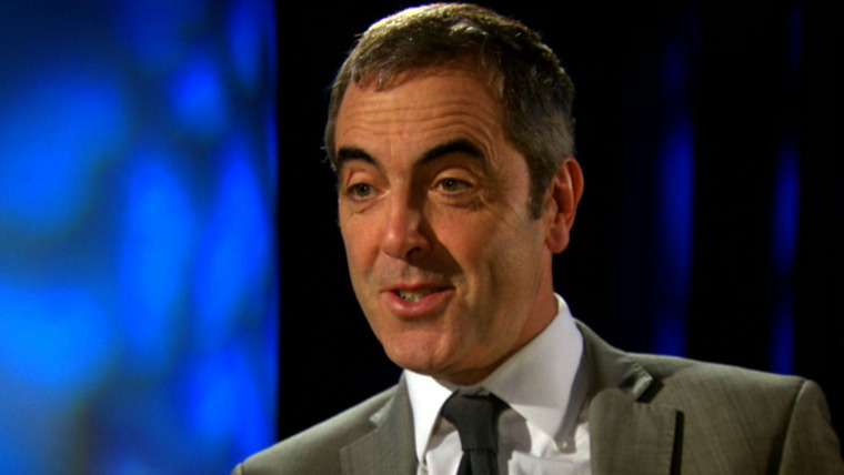 The Arts Show — s2013 special-1 — In Conversation With James Nesbitt