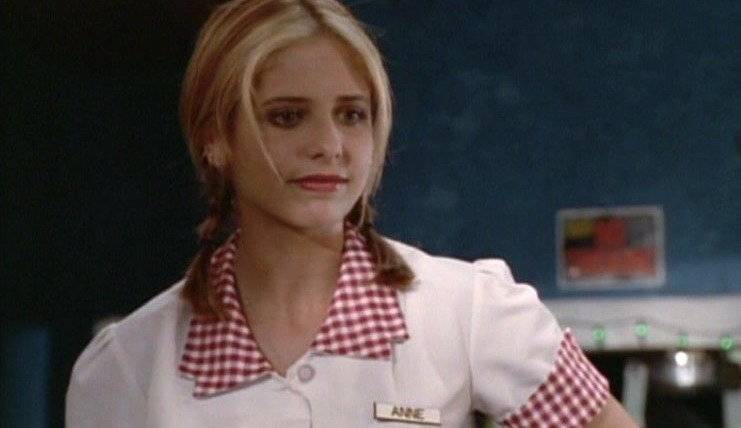 Buffy the Vampire Slayer — s03e01 — Anne